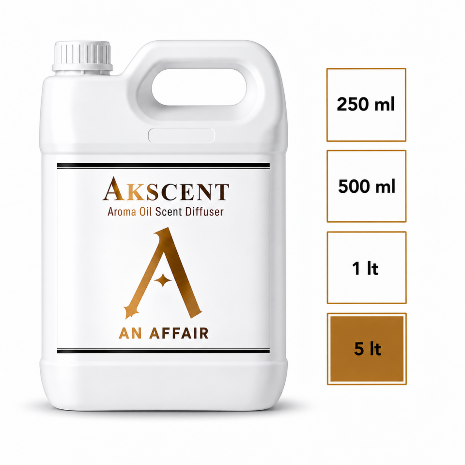 AKSCENT An Affair Ortam Kokusu Esansı