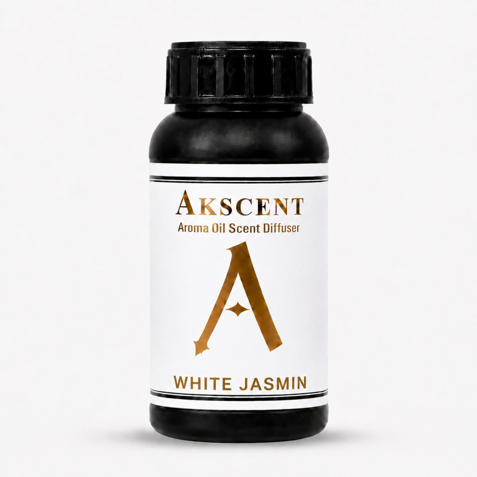 AKSCENT White Jasmin Ortam Kokusu Esansı
