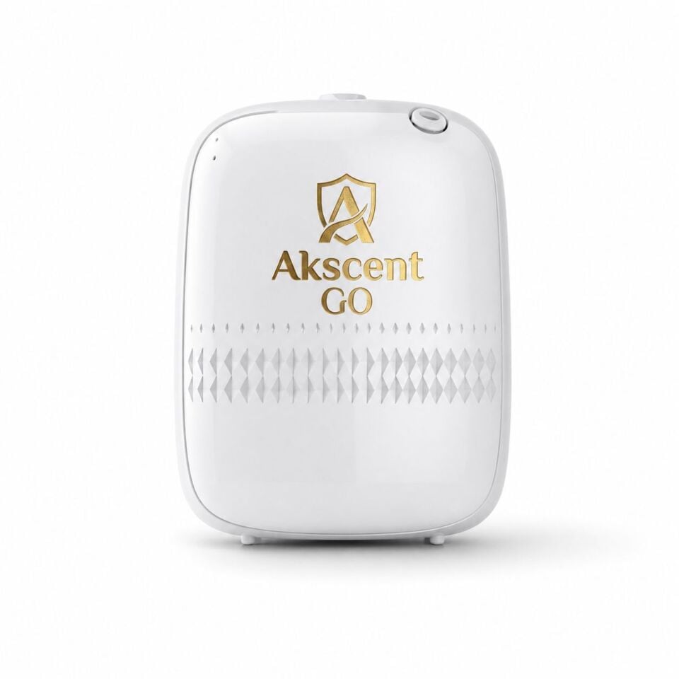 Akscent Go Doluma Uygun Koku Makinesi