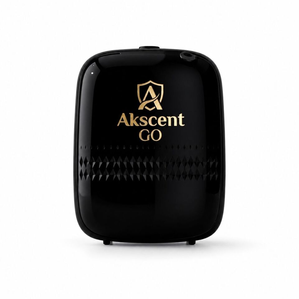 Akscent Go Doluma Uygun Koku Makinesi