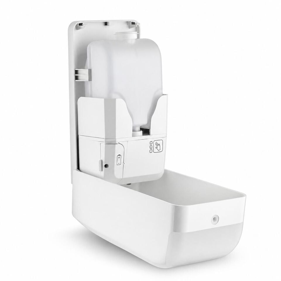 Rulopak Elite Sensörlü Doldurmalı Köpük Dispenseri Beyaz