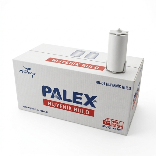 Palex Akülü Klozet Poşeti - 42 Adet