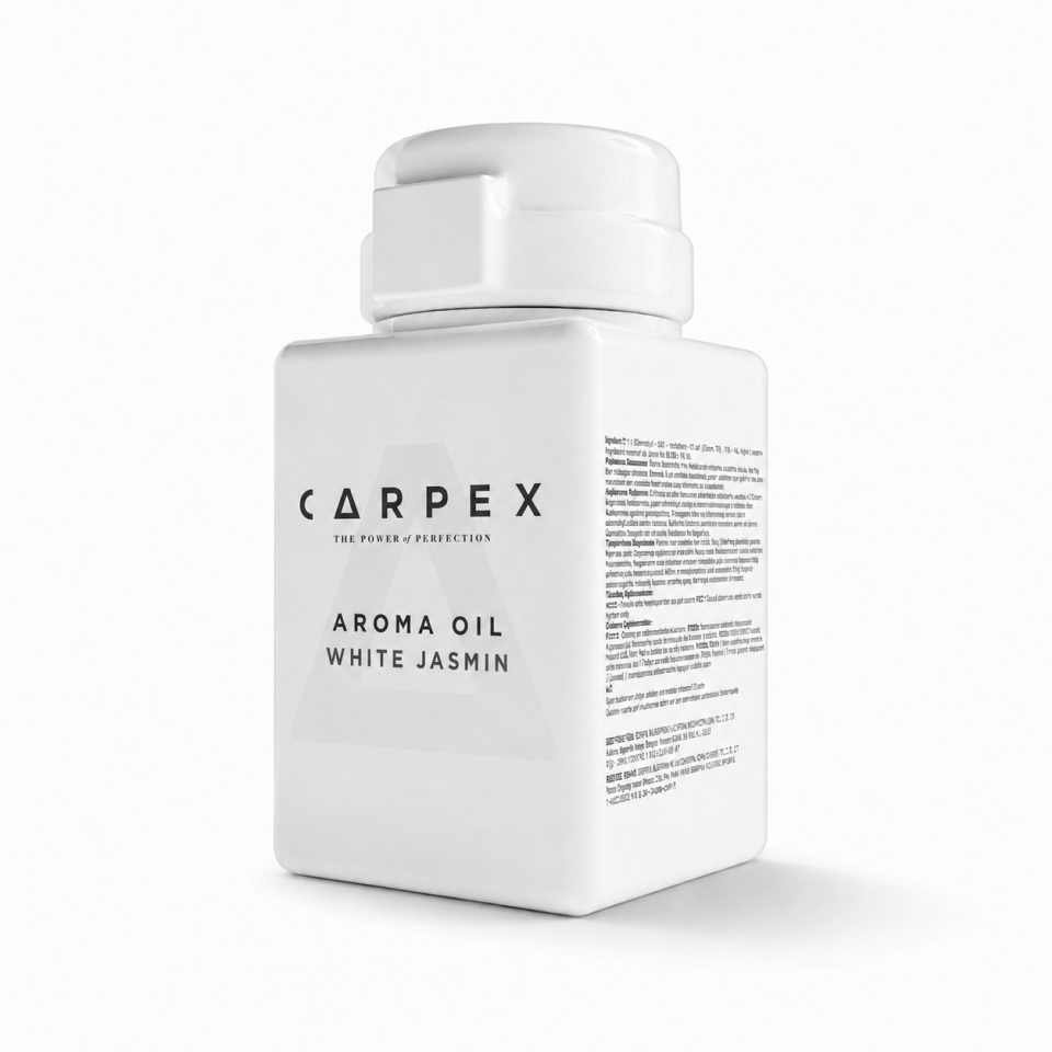 Carpex 125 ml Koku Kartuşu Classic Seri - White Jasmine