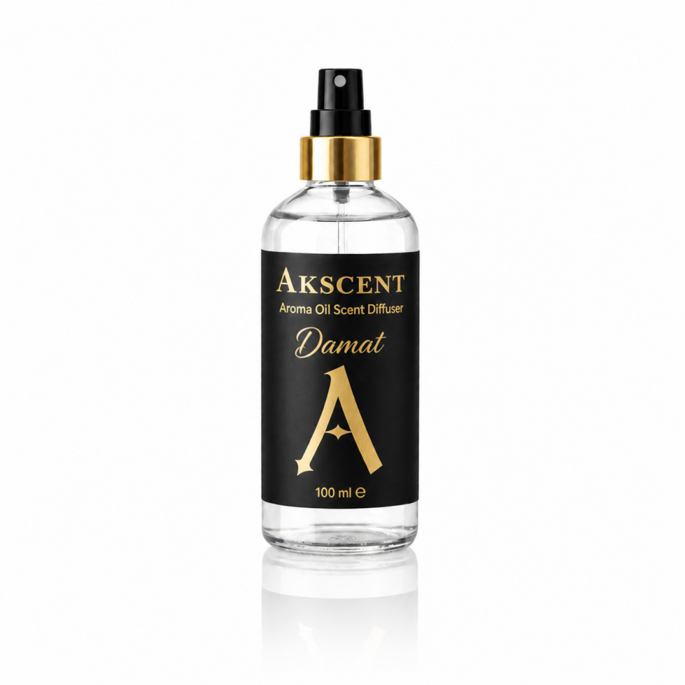 Akscent Damat Oda Sprey 100 ml