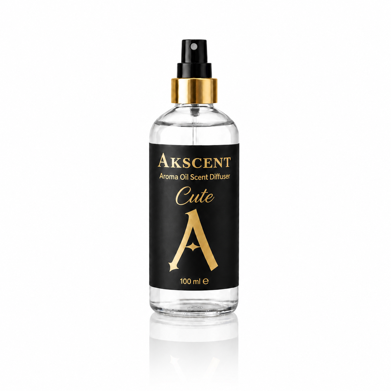 Akscent Cute Oda Sprey 100 ml