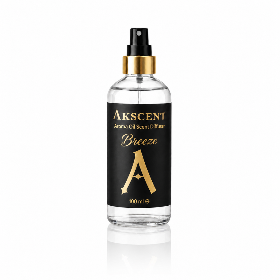 Akscent Breeze Oda Sprey 100 ml