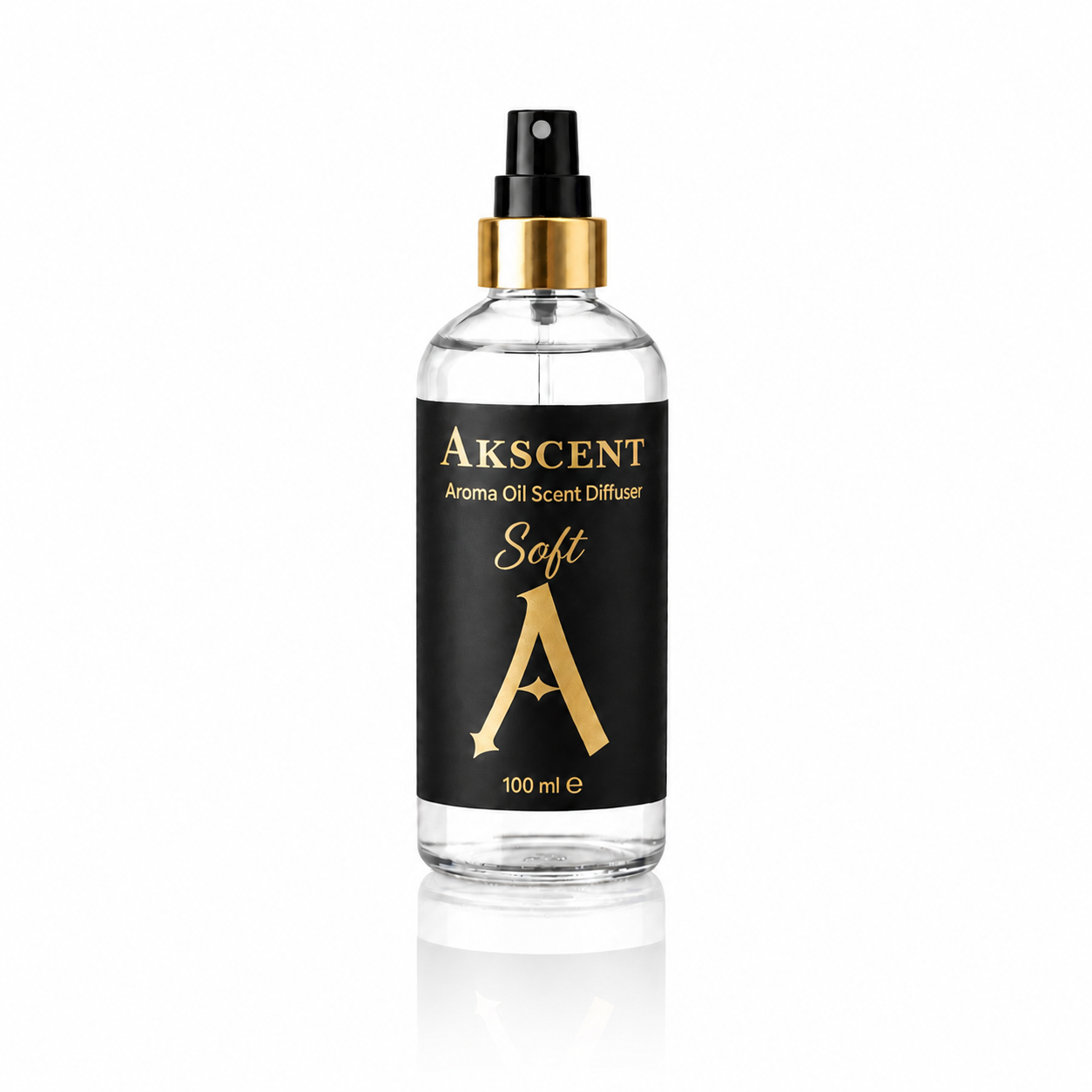 Akscent Soft Oda Sprey 100 ml