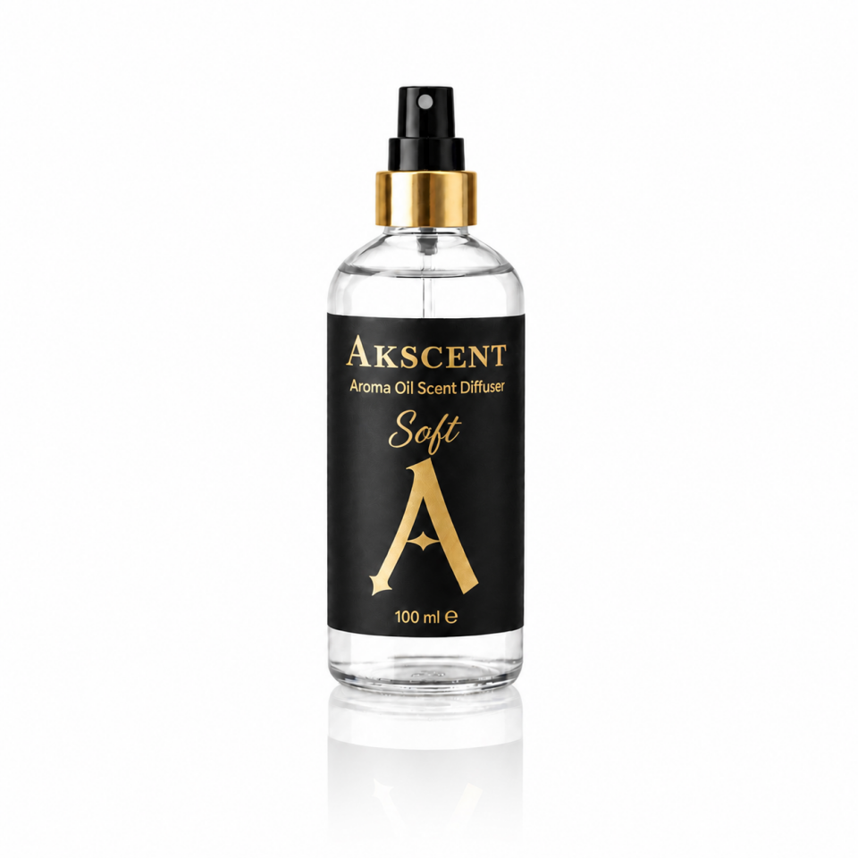 Akscent Soft Oda Sprey 100 ml