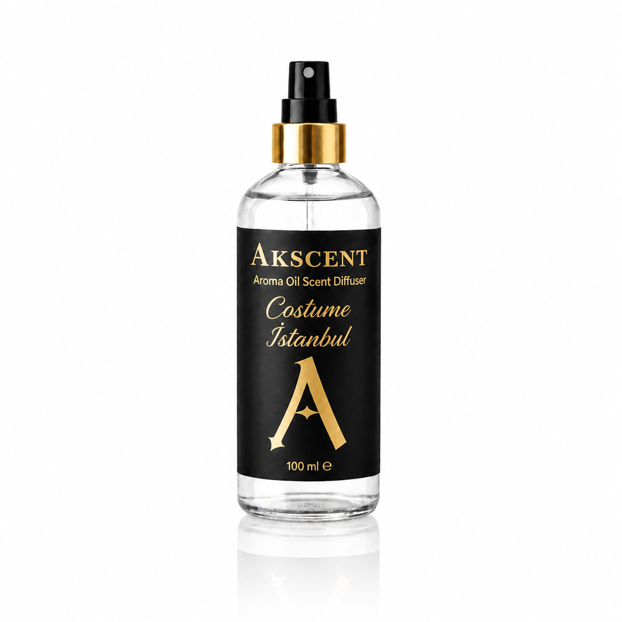 Akscent Costume İstanbul Oda Sprey 100 ml