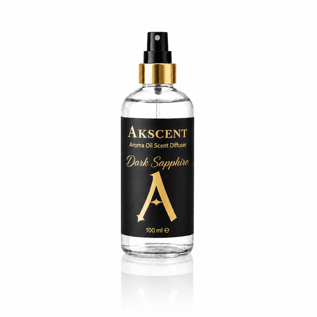 Akscent Dark Sapphire Oda Sprey 100 ml