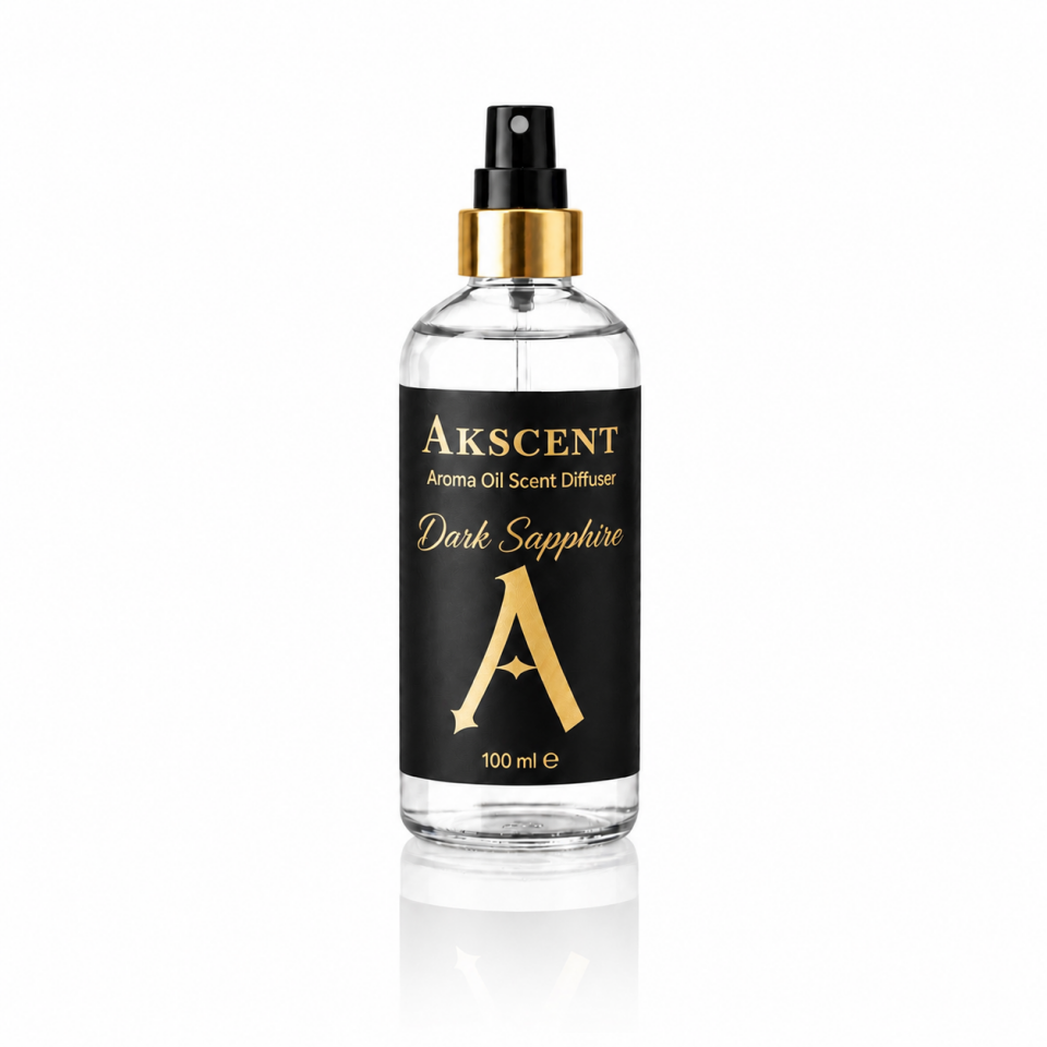 Akscent Dark Sapphire Oda Sprey 100 ml