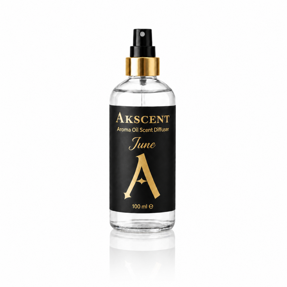Akscent June Oda Sprey 100 ml
