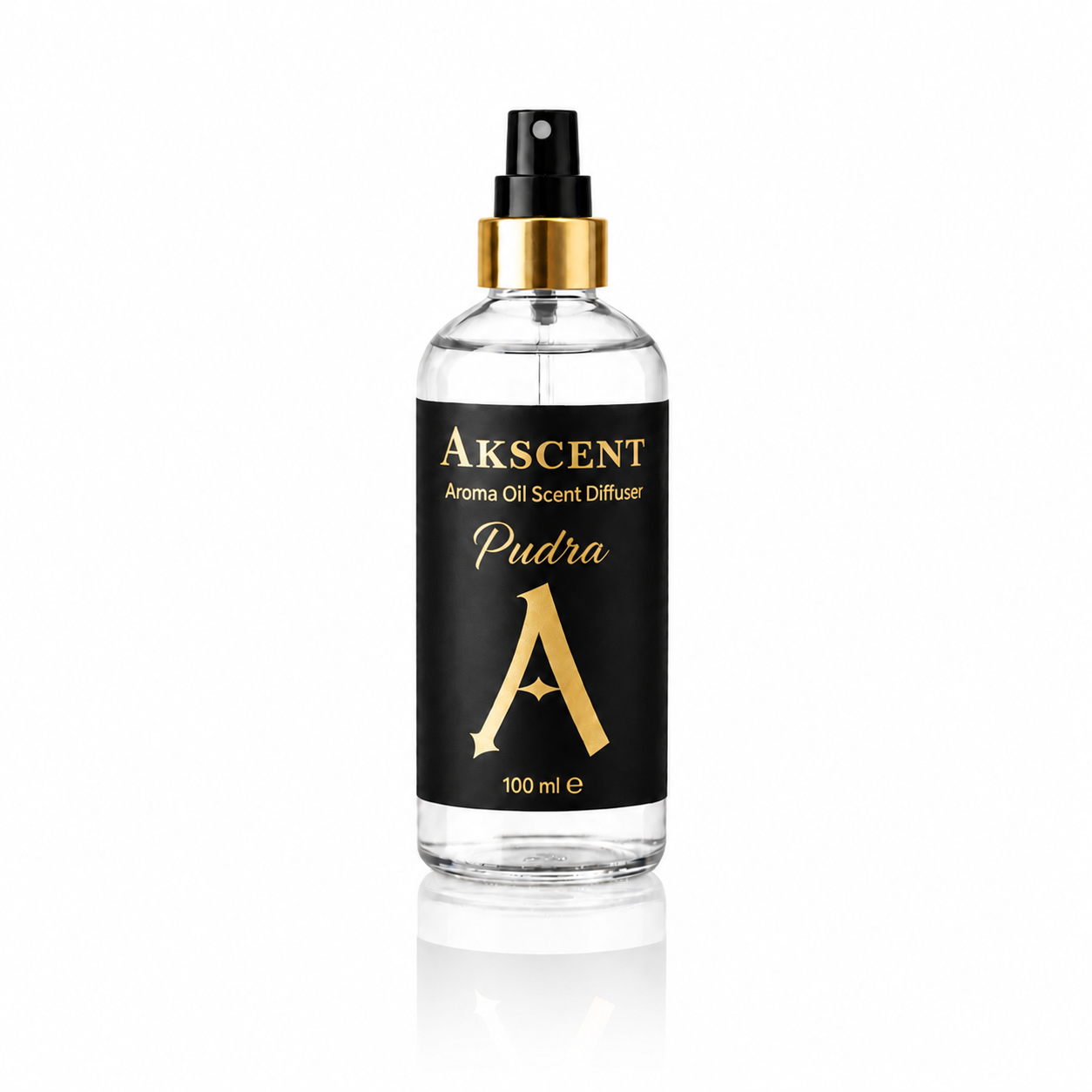 Akscent Pudra Oda Sprey 100 ml