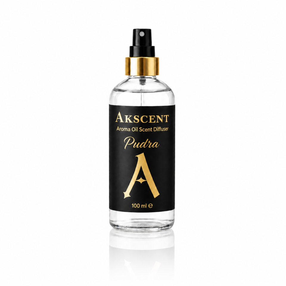 Akscent Pudra Oda Sprey 100 ml