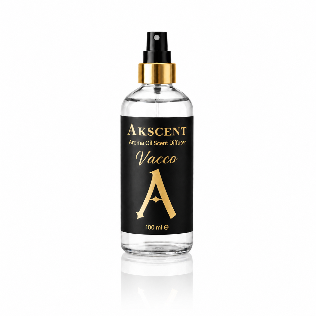 Akscent Vacco Oda Sprey 100 ml