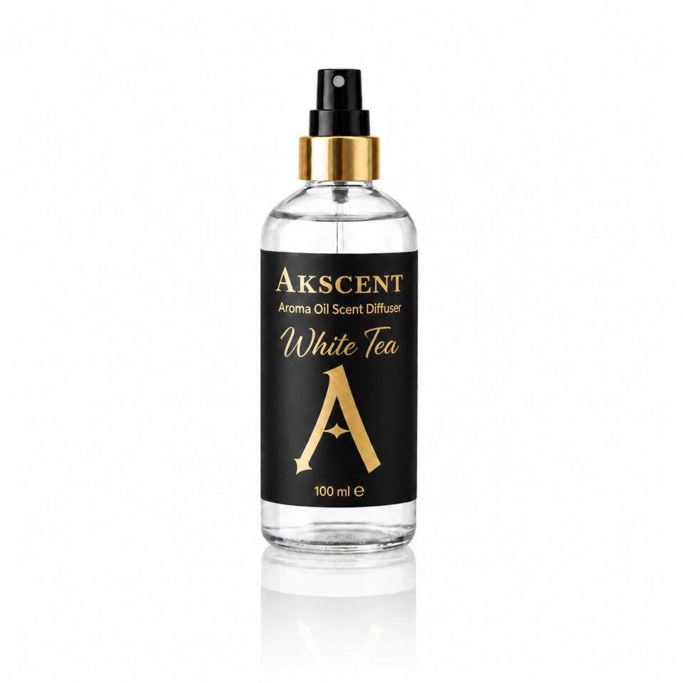 Akscent White Tea Oda Sprey 100 ml