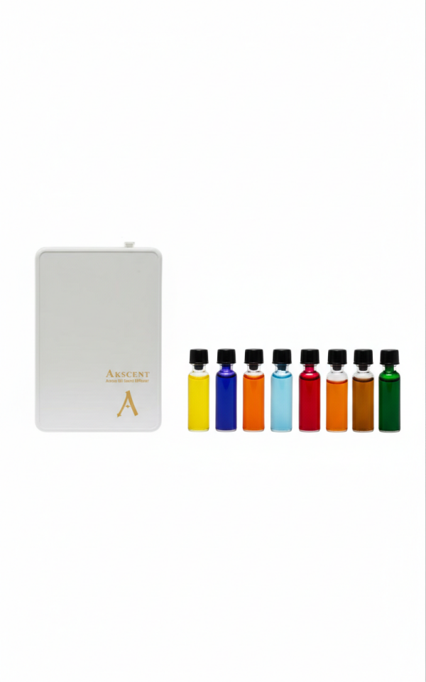 Akscent Smart Koku Makinesi 