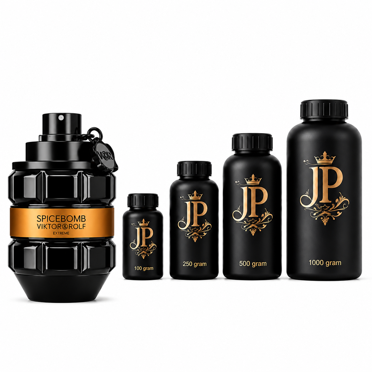 Spicebomb Parfüm Muadil Ham Esansı