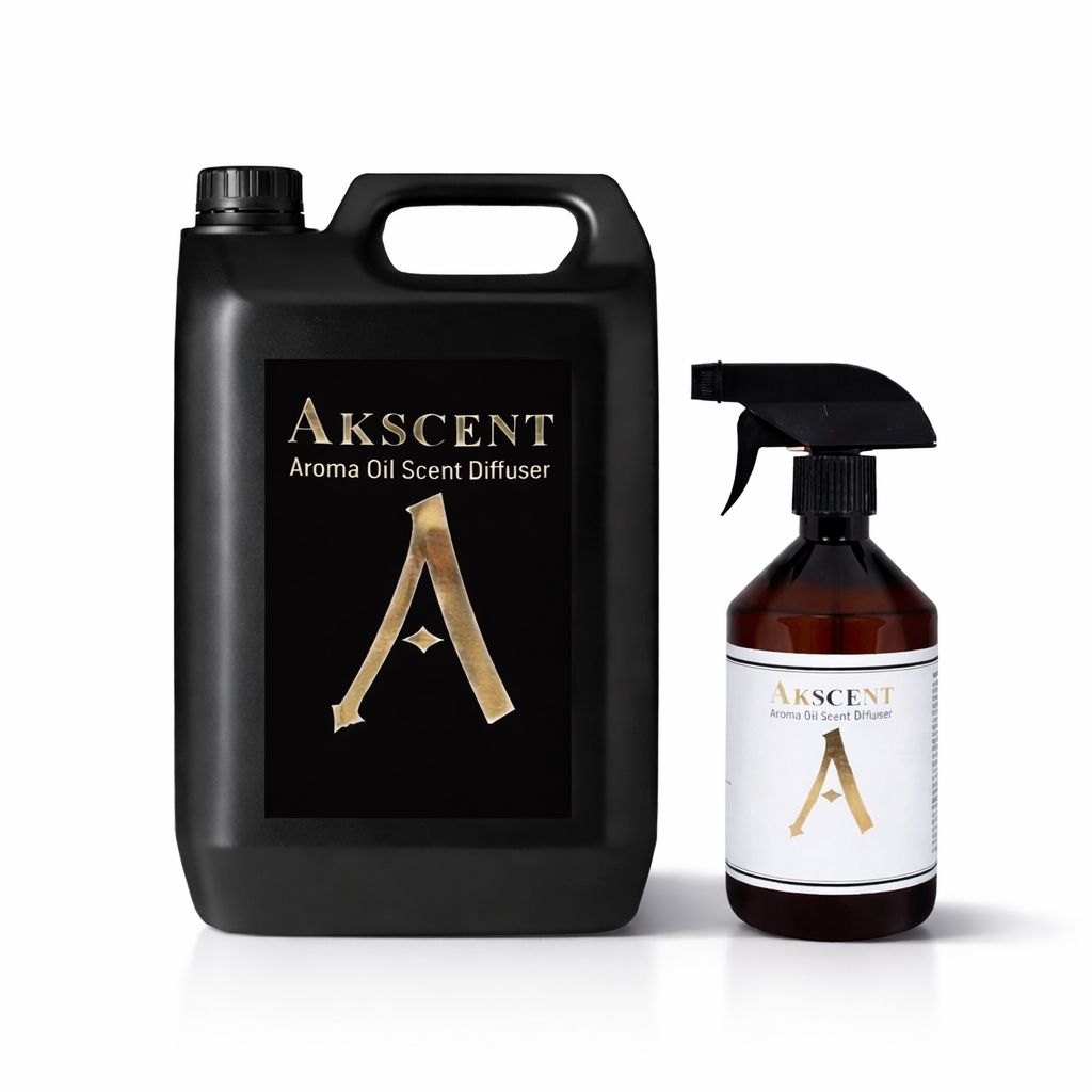 Akscent 500 ml Krc Oda Sprey & 5 litre Yedek Esans