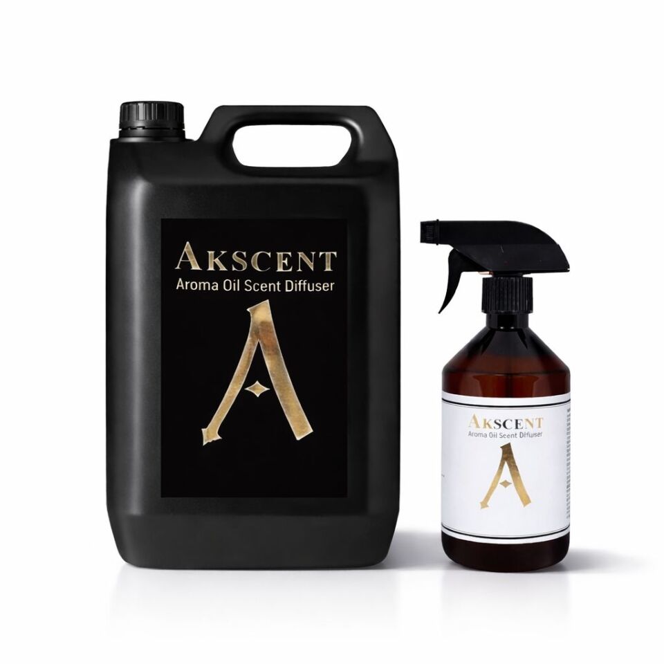 Akscent 500 ml Krc Oda Sprey & 5 litre Yedek Esans