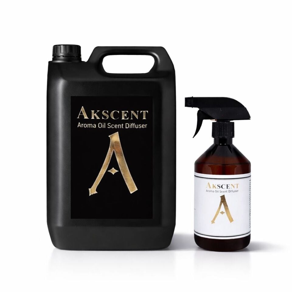 Akscent 500 ml Okyanus Oda Sprey & 5 litre Yedek Esans