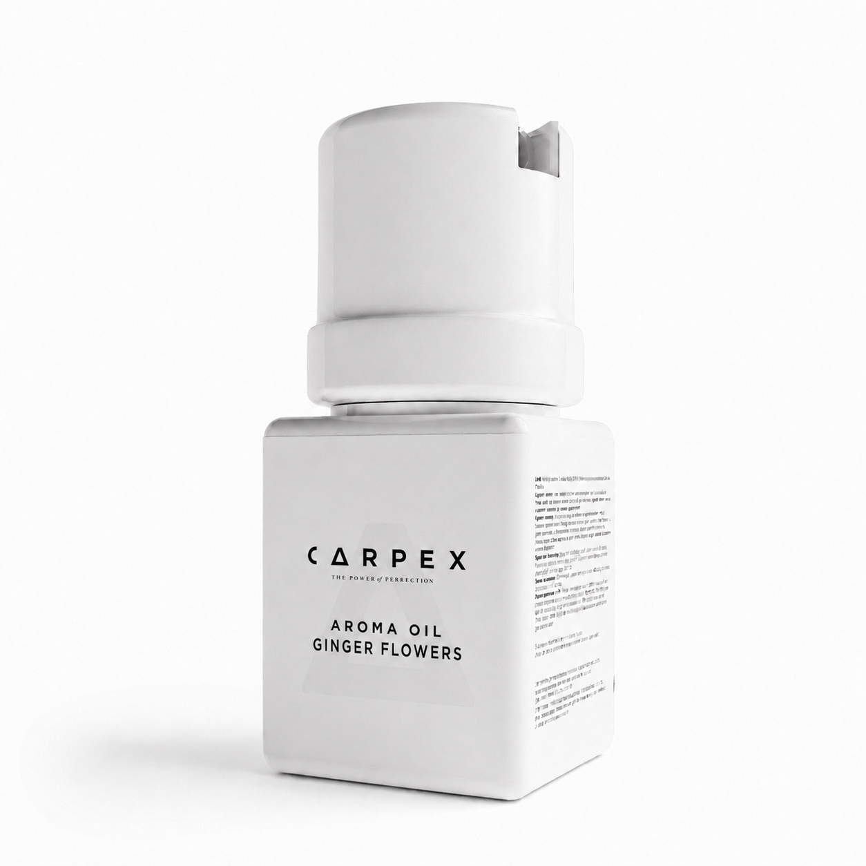 Carpex 50 ml Koku Kartuşu Premium Seri - Ginger Flowers
