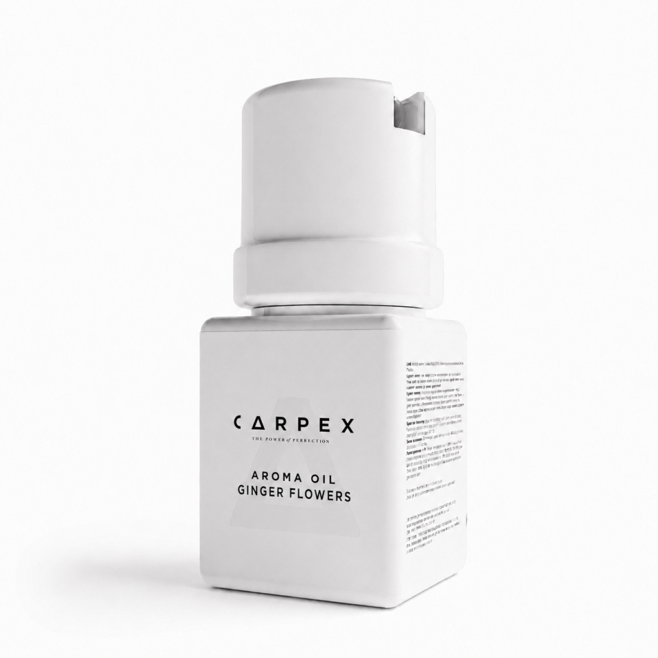 Carpex 50 ml Koku Kartuşu Premium Seri - Ginger Flowers