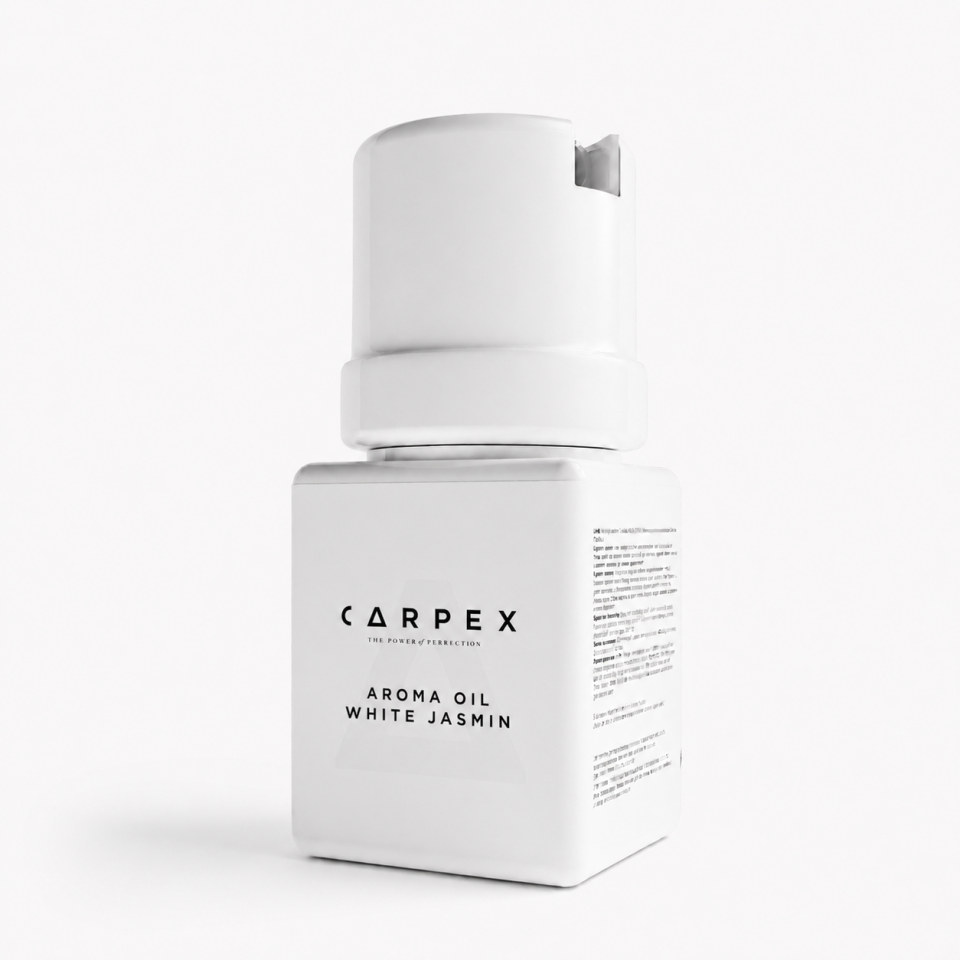 Carpex 50 ml Koku Kartuşu Classic Seri - White Jasmine