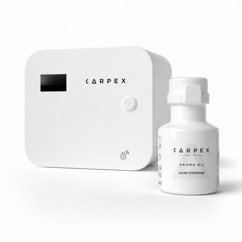 A1 Pro 900-X Koku Makinesi ve Dark Sapphire Koku Kartuşu 200 ml