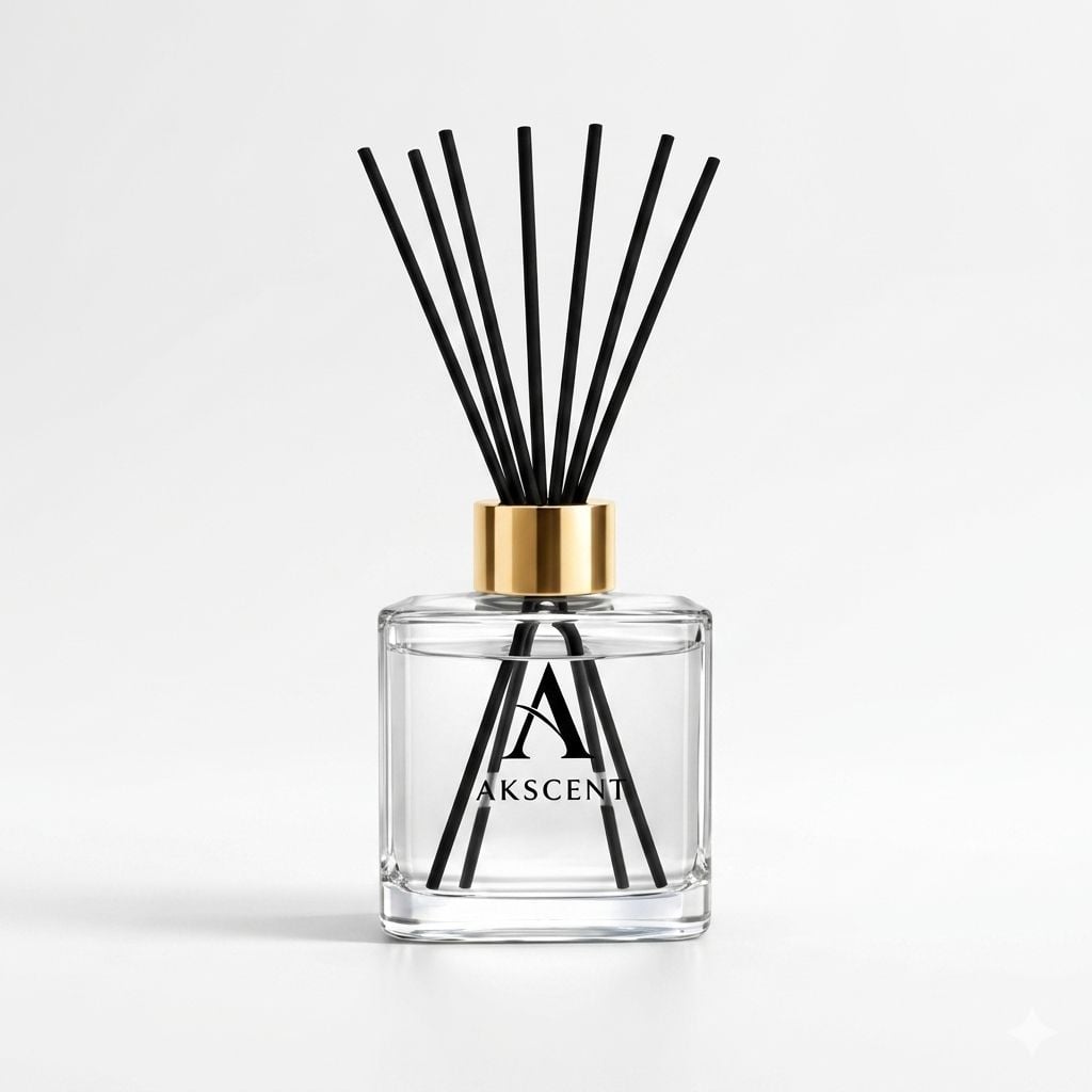 Akscent Groom Ambiente Bambu Ortam Kokusu 100 ml