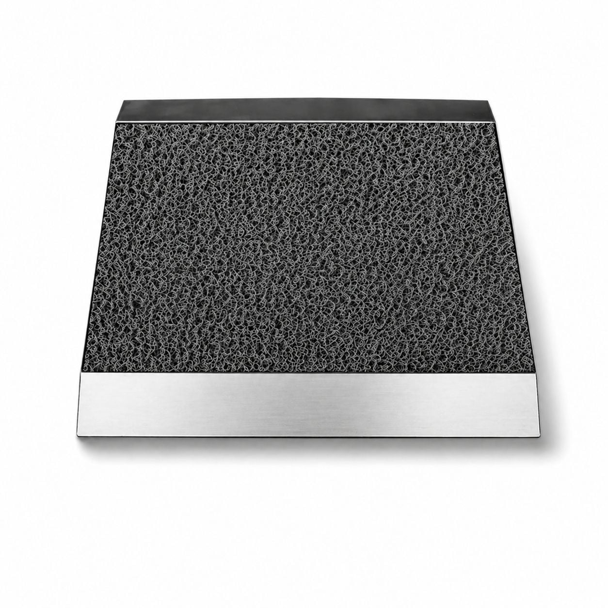 Hijyenik Paspas 304 Kalite Metal Çelik- 60*90 cm