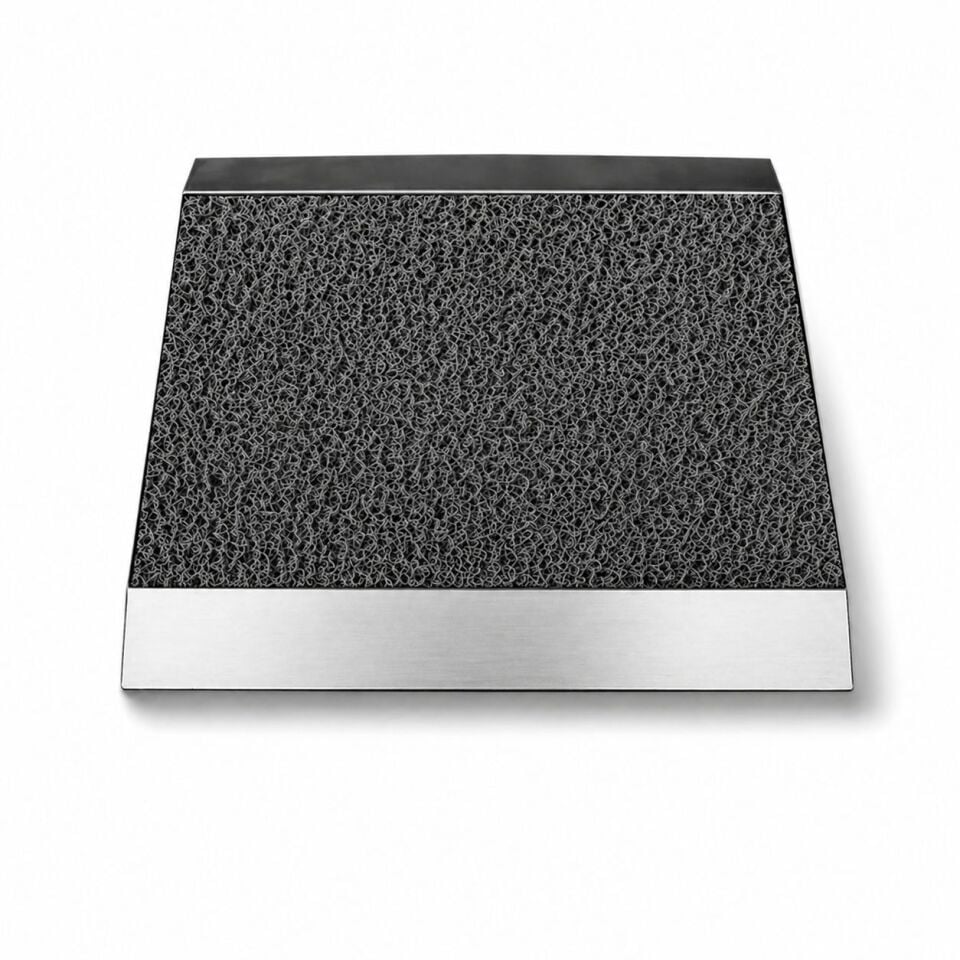 Hijyenik Paspas 304 Kalite Metal Çelik- 60*90 cm