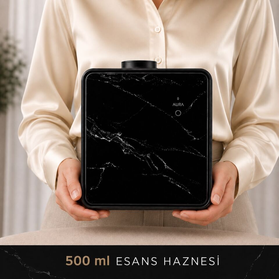 Akscent Premium Koku Makinesi ve 500 ml Costume İstanbul Esans
