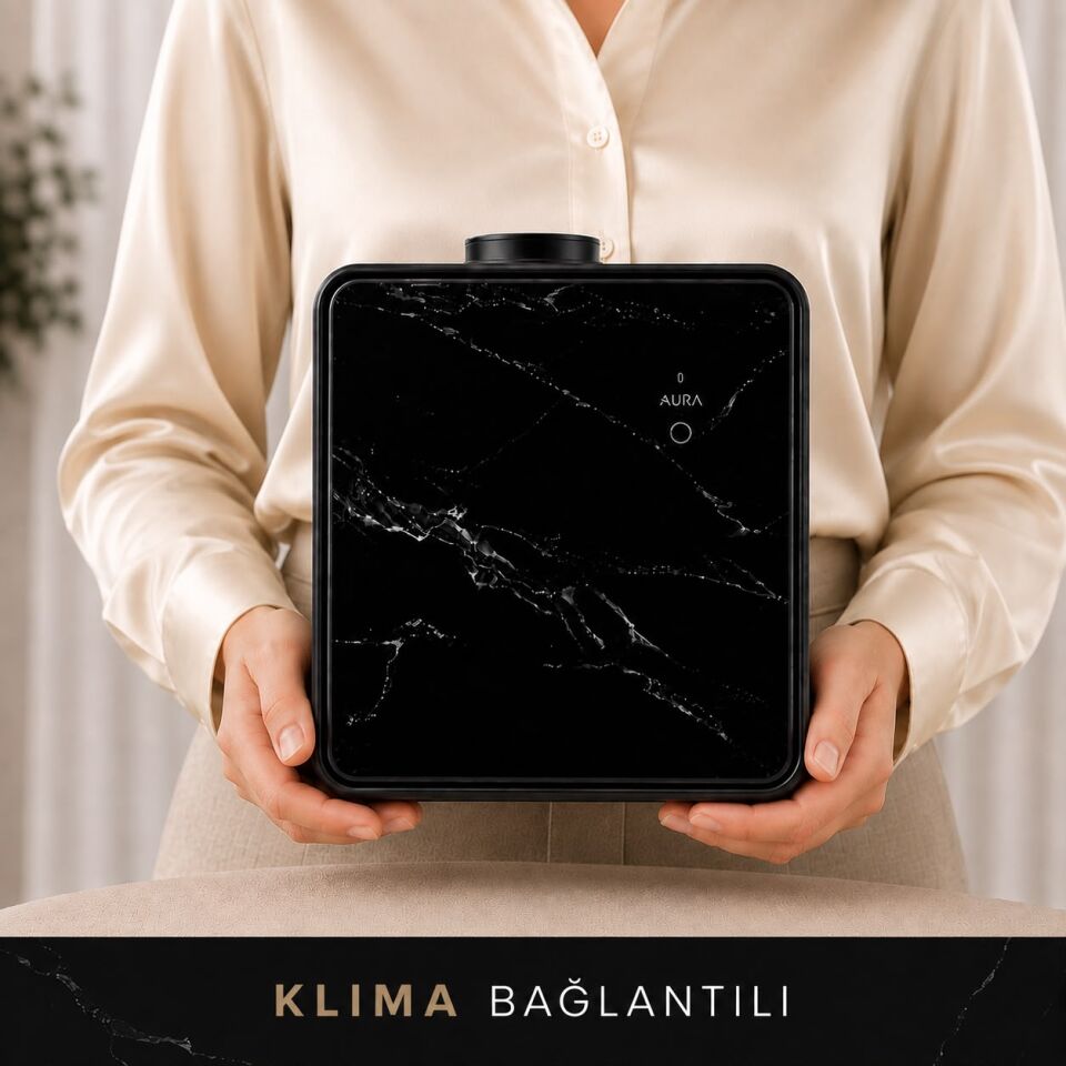 Akscent Premium Koku Makinesi ve 500 ml Costume İstanbul Esans