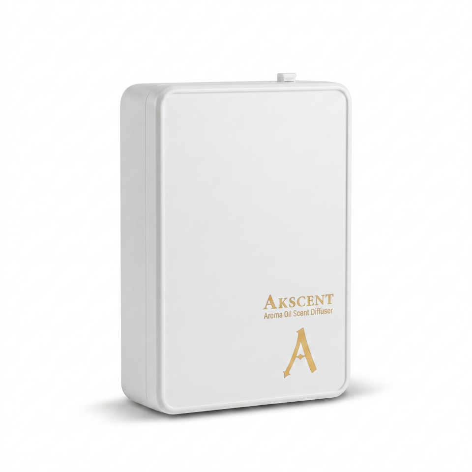 Akscent Smart Doluma Uygun Koku Makinesi