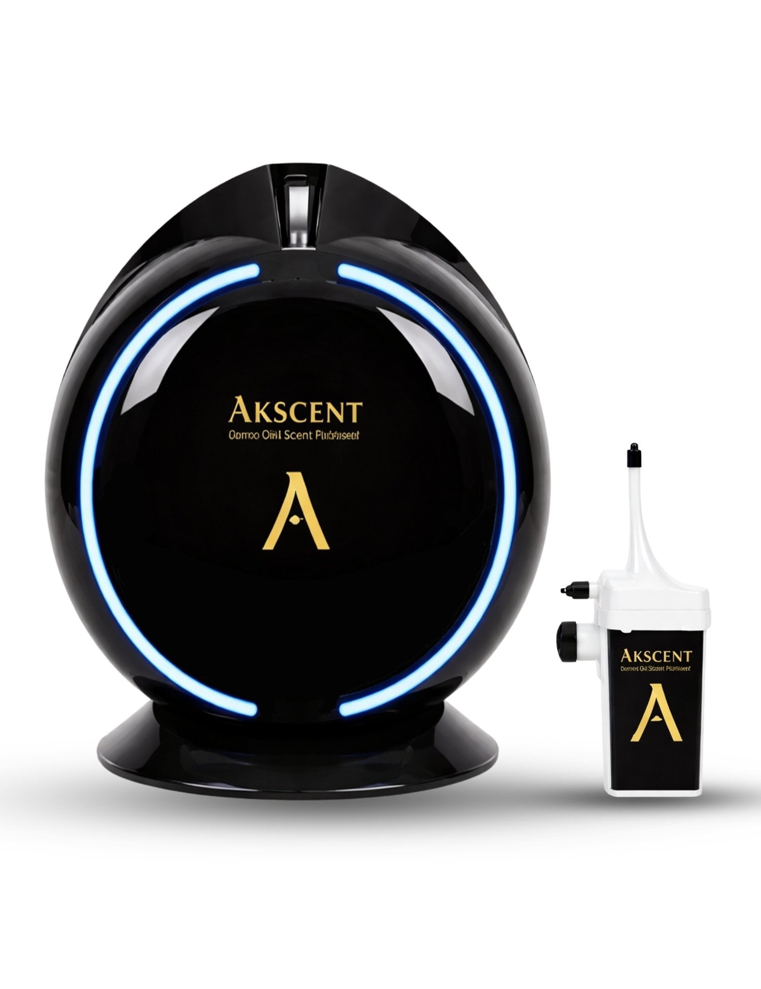 Akscent Pro Koku Makinesi ve Angelcw Koku Kartuşu 120 ml