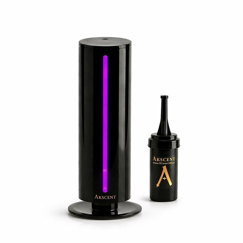 Akscent Maxi Koku Makinesi ve Breeze Koku Kartuşu 135 ml