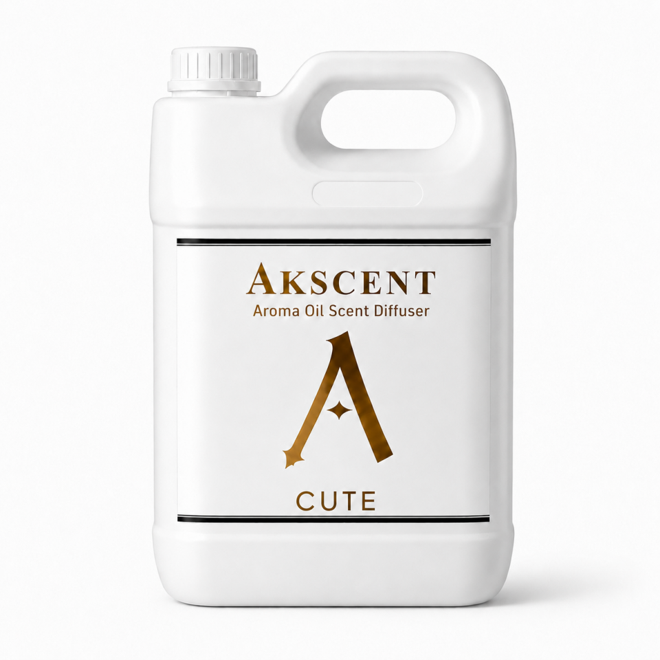 AKSCENT Cute Ortam Kokusu Esansı