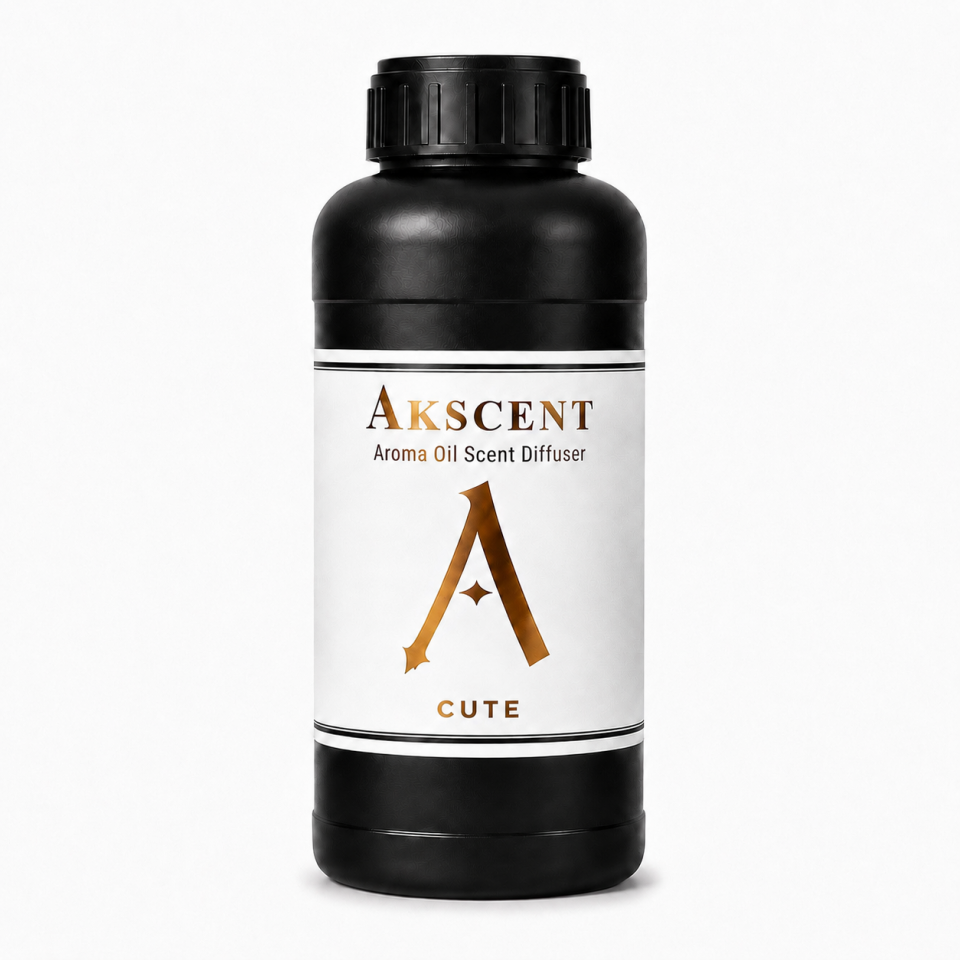 AKSCENT Cute Ortam Kokusu Esansı