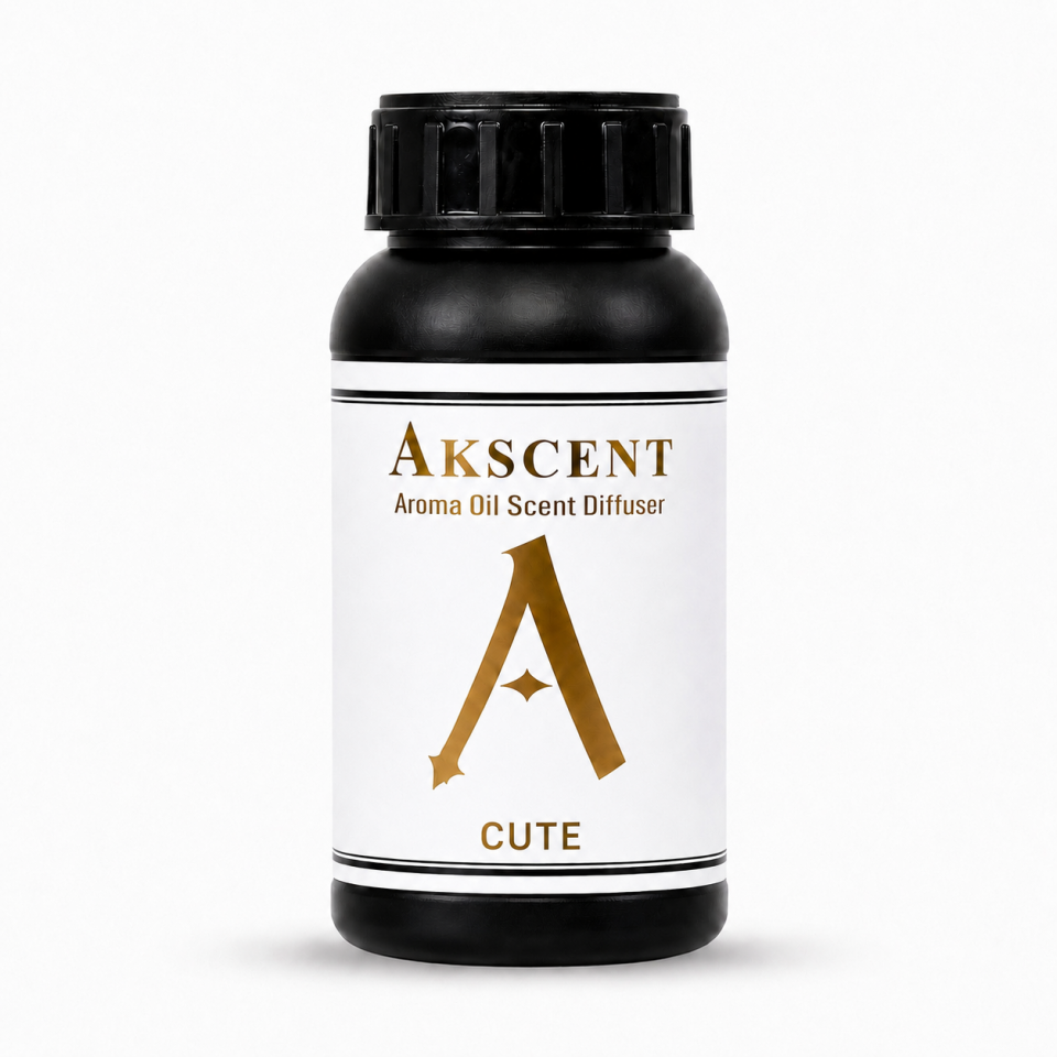 AKSCENT Cute Ortam Kokusu Esansı