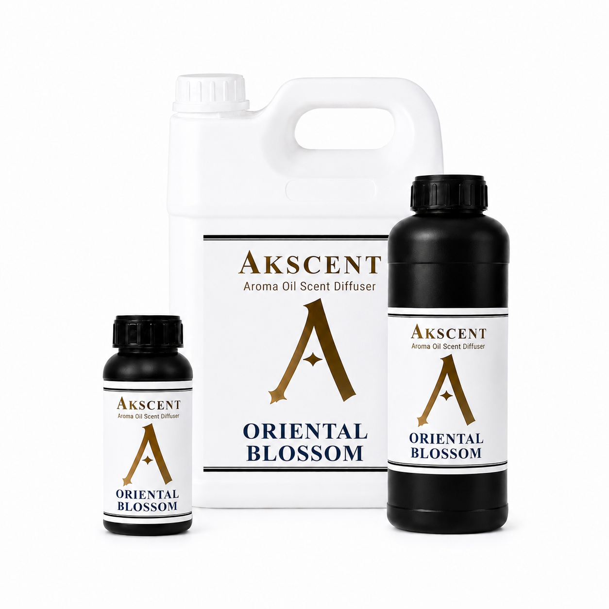 AKSCENT Oriental Blossom Ortam Kokusu Esansı