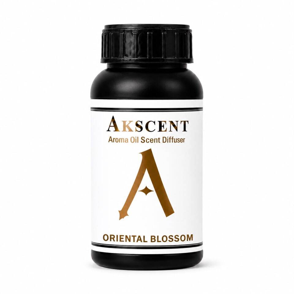 AKSCENT Oriental Blossom Ortam Kokusu Esansı