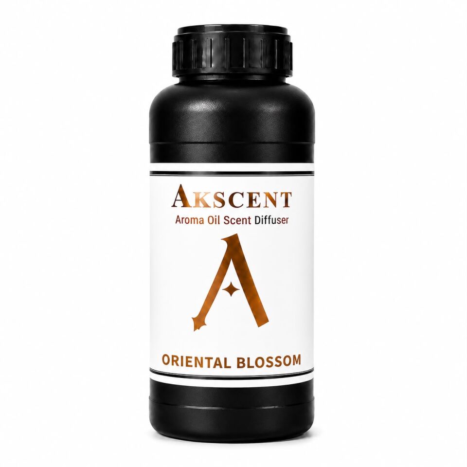 AKSCENT Oriental Blossom Ortam Kokusu Esansı