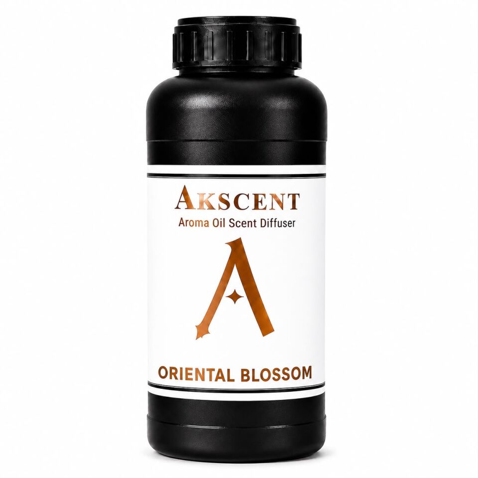 AKSCENT Oriental Blossom Ortam Kokusu Esansı