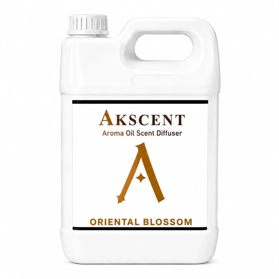 AKSCENT Oriental Blossom Ortam Kokusu Esansı