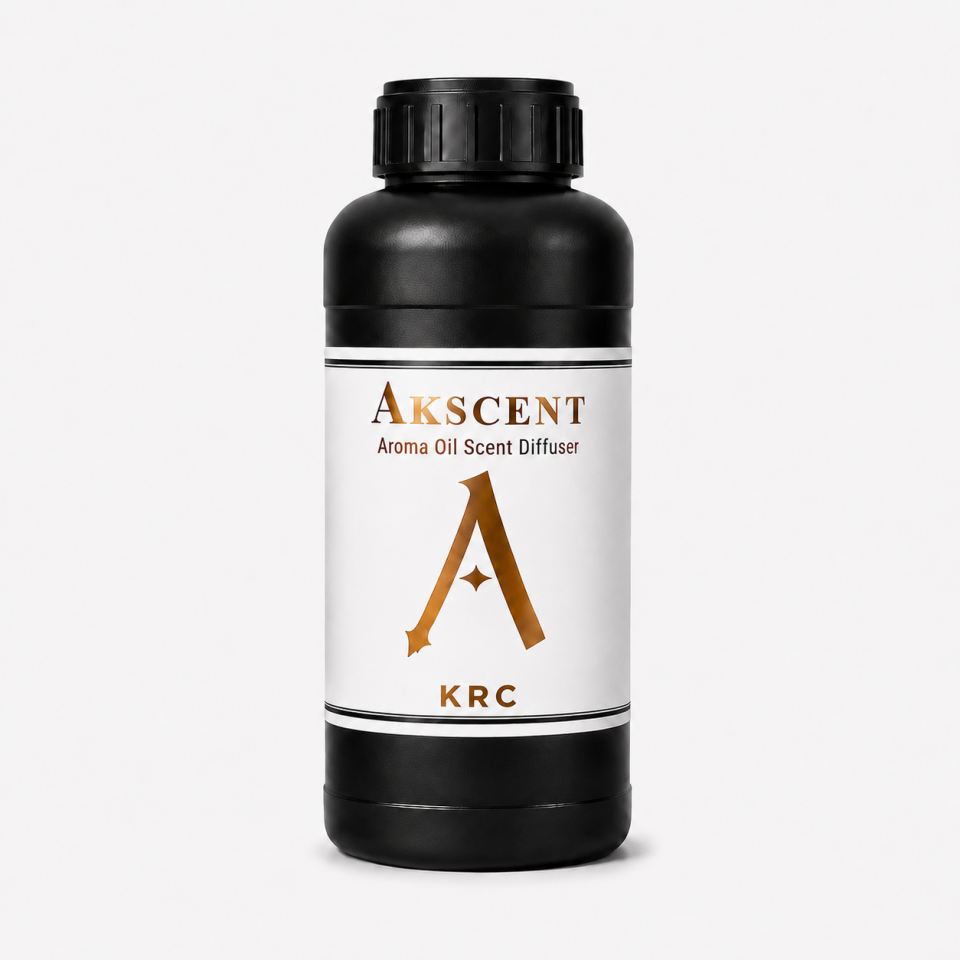 AKSCENT Krc Ortam Kokusu Esansı