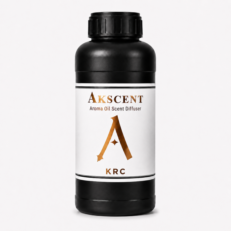 AKSCENT Krc Ortam Kokusu Esansı