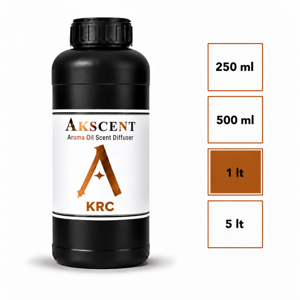 AKSCENT Krc Ortam Kokusu Esansı