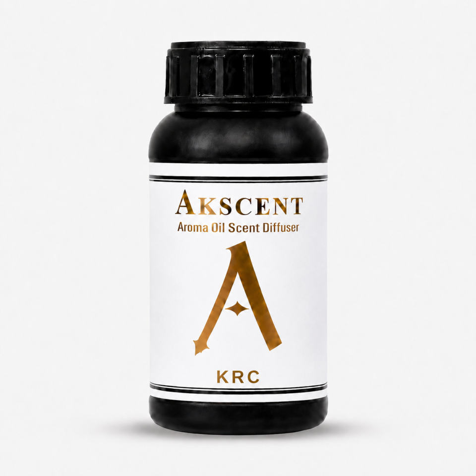 AKSCENT Krc Ortam Kokusu Esansı