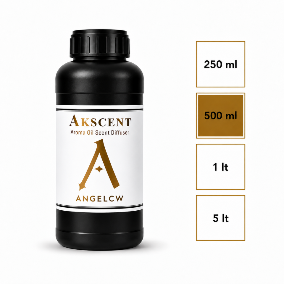 AKSCENT Angelcw Ortam Kokusu Esansı
